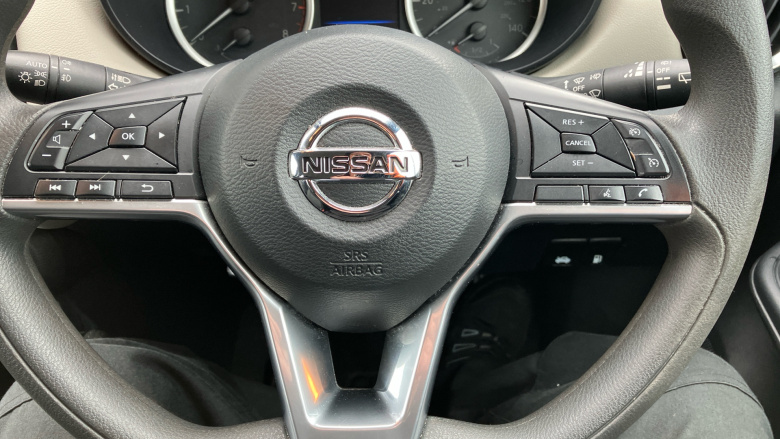 Nissan Micra 1.0 IG-T 92 Acenta 5dr Petrol Hatchback